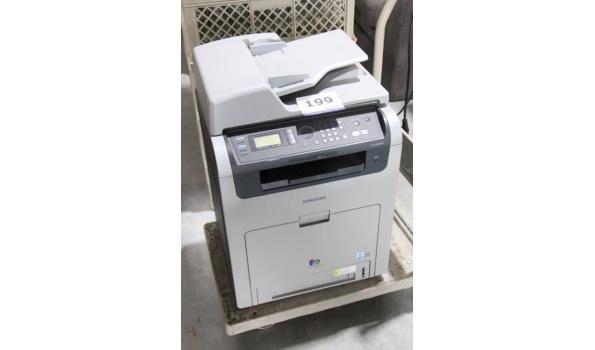 all-in-one printer SAMSUNG CLX-6220FX